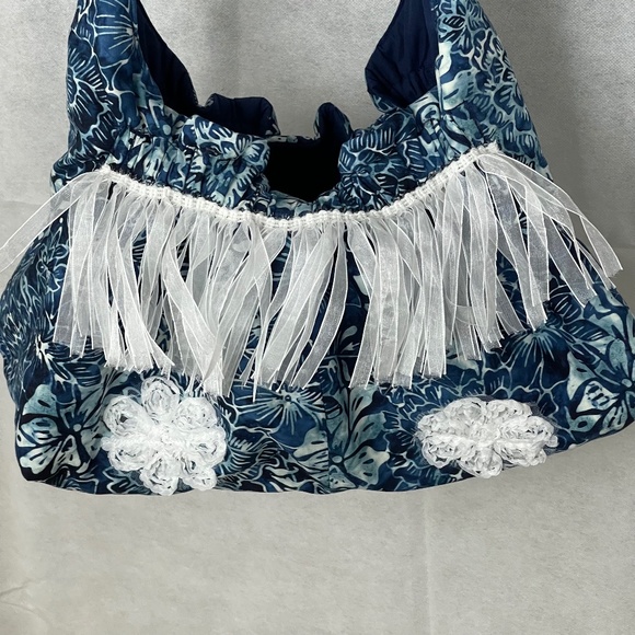 DESIGNER "FURBABY" TOTE CARRIER (NWOT) HANDMADE - Picture 2 of 15